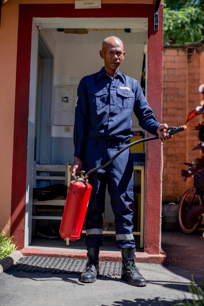 Sécurité incendie